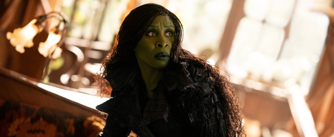 Cynthia Erivo Wins NAACP Image Award for WICKED: FOR GOOD - Full List of Winners