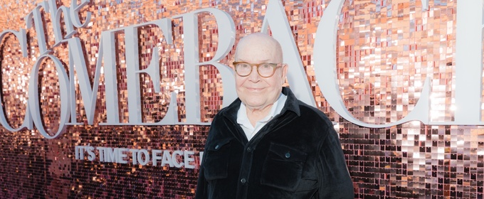 Photos: Jack O'Brien, Tony Macht, & More Attend THE COMEBACK Premiere