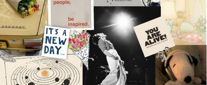 Student Blog: The Importance of a Mood Board