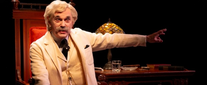 Video: Richard Thomas Opens Up About the Joy of Playing Mark Twain Today