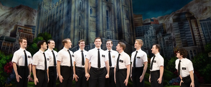 THE BOOK OF MORMON to Return to BroadwaySF’s Golden Gate Theatre