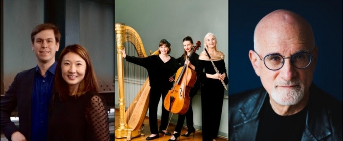 Composer Robert Sirota's Muzzy Ridge Concerts Will Host Fourth Season of Summer Performances