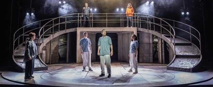 Review: PUNCH by James Graham, Apollo Theatre