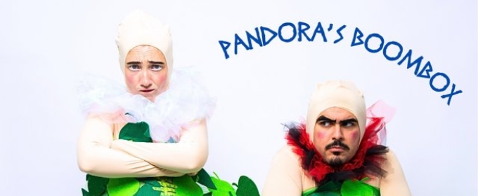 Review: PANDORA'S BOOMBOX at Actors Company