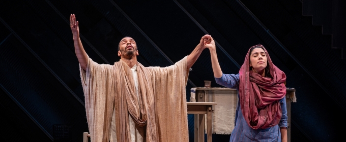 Review: MAGDALENE is a Moving Portrait of Christianity's Infancy