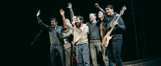 Video: The Avett Brothers Make Surprise Appearance at SWEPT AWAY