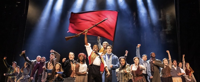 LES MISÉRABLES to Return to San Jose’s Center for the Performing Arts