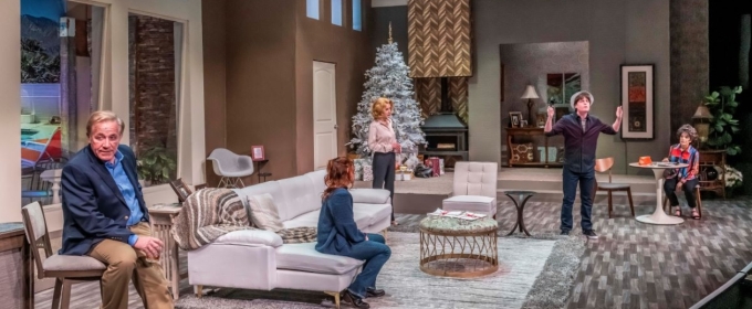 Review: OTHER DESERT CITIES at Coachella Valley Repertory