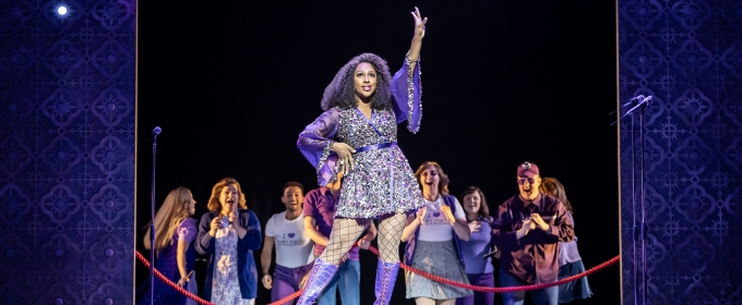 Review: SISTER ACT THE MUSICAL, Dominion Theatre