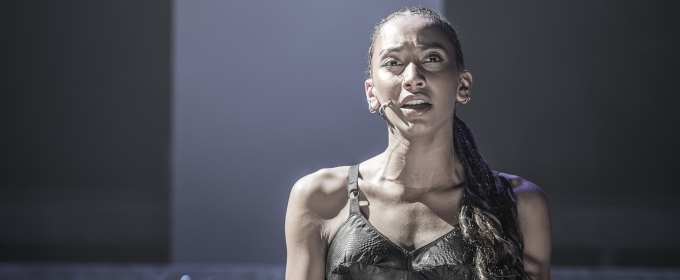 Rachel Zegler's Alternate, Bella Brown, Debuts as 'Eva' in EVITA: First Look