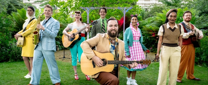 Review: THE TAMING OF THE SHREW, Shakespeare in the Squares