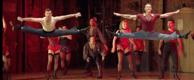 Exclusive: KISS ME, KATE Comes to the Big Screen; Watch a Sneak Peek of 'Too Darn Hot'