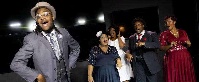 Photos: First look at Trinity Theatre Company's AIN'T MISBEHAVIN' Photos