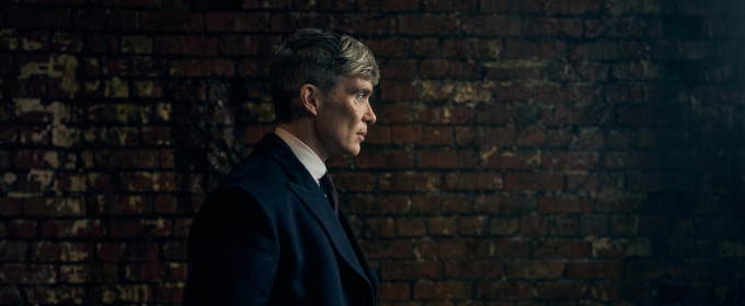 Photos: Production Begins on PEAKY BLINDERS Film With Cillian Murphy