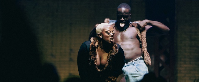 Review: THE IMAGINING BY AMARI MARSHALL at Powerhouse Arts