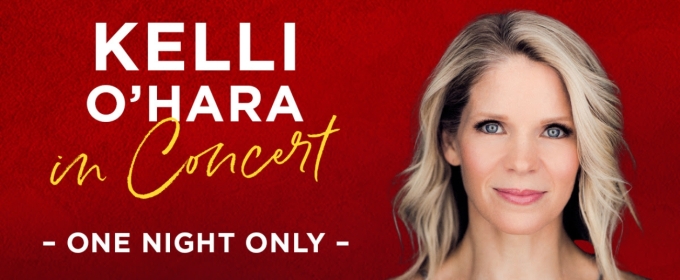 Contest: Win Tickets to See Kelli O'Hara in Concert at LA Opera