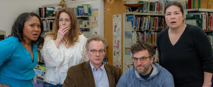 Middlebury Acting Company Will Present EUREKA DAY at Town Hall Theater