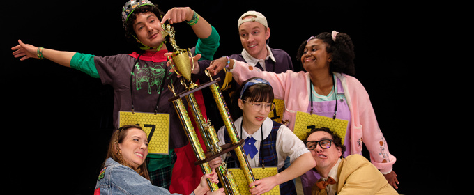 Review: THE 25TH ANNUAL PUTNAM COUNTY SPELLING BEE at Derby Dinner Playhouse