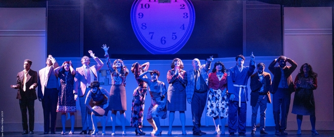 Review: 9 TO 5 at Candlelight Music Theatre