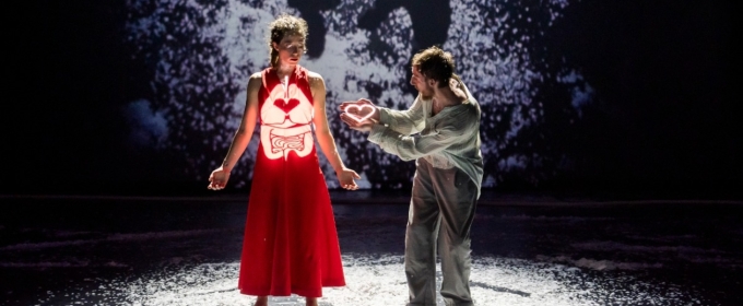 Jasmin Vardimon Company Will Bring NOW to Sadler's Wells East in March