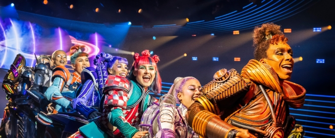 STARLIGHT EXPRESS Will Release Cast Recording in November