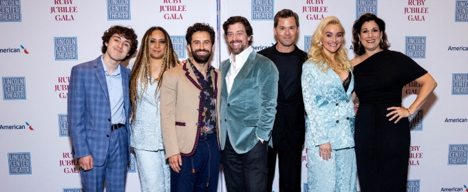 Photos: Lincoln Center Theater Celebrates Ruby Jubilee Gala Photo