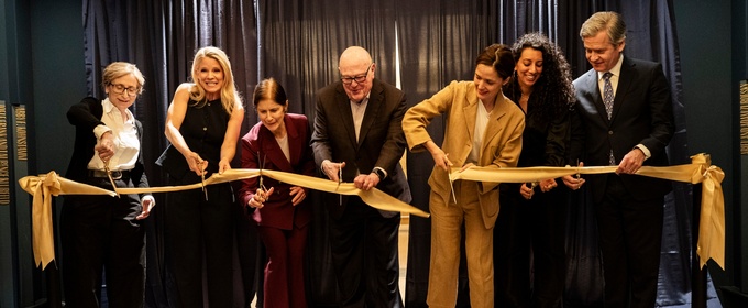 Todd Haimes Theatre to Officially Reopen Tonight With FALLEN ANGELS