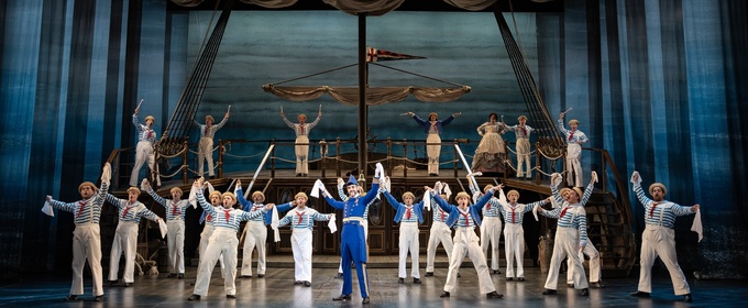 Review: HMS Pinafore, London Coliseum