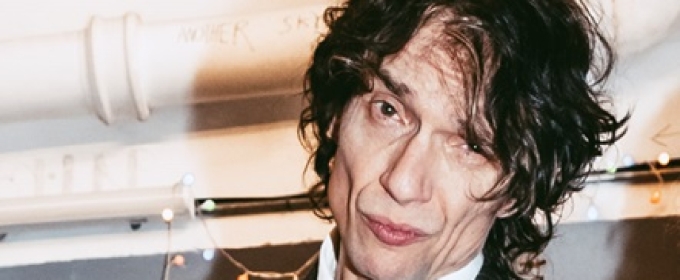 JUSTIN HAWKINS RIDES AGAIN Comes to Parr Hall