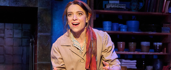 Review: IN CLAY at Signature Theatre