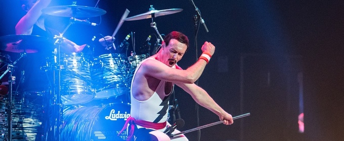 ONE NIGHT OF QUEEN Comes to The MAC