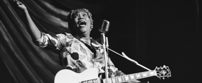 Aunjanue Ellis-Taylor to Pen Sister Rosetta Tharpe Biopic
