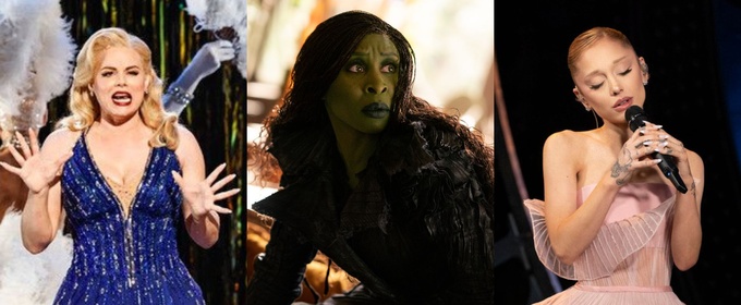 78th TONY AWARDS, WICKED: FOR GOOD, & More Receive Nominations at 30th ADG Awards