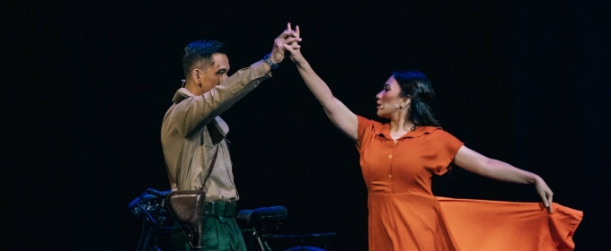 Review: ArtSwara’s MAR: A Delightful Love Story Inspired by Ismail Marzuki