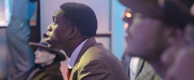 PHOTOS: Open Fist/Circle X's Co-production of Kafka’s AMERIKA OR, THE MAN WHO DISAPPEARED