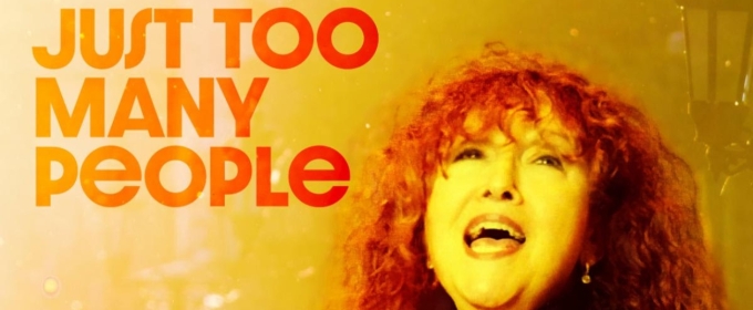 Melissa Manchester Releases New Single 'Just Too Many People'