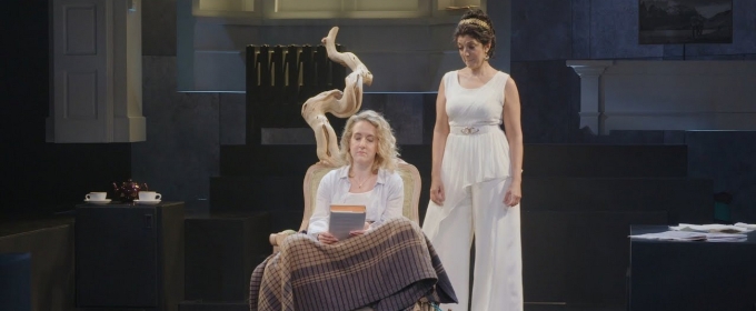 Video: Sneak Peek at THE JANEIAD at Alley Theatre