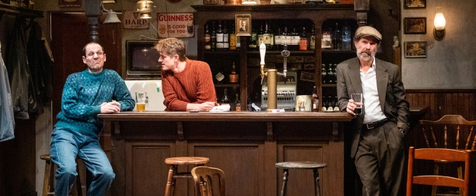 Review: THE WEIR at Berkshire Theatre Group