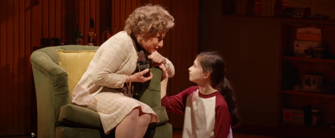 Video: Shoshana Bean and More in THE BEDWETTER at Arena Stage