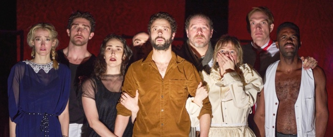Review Roundup: SEAGULL: TRUE STORY at the Public Theater