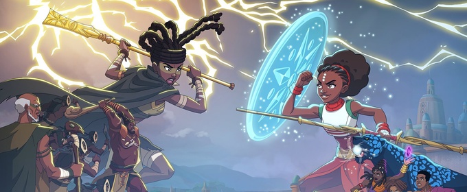 Video: Teaser Trailer Released for Season 2 of Hit Animated Series IYANU