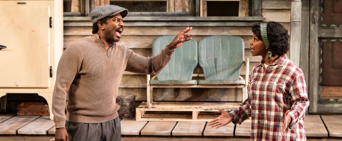 Photos: First Look at FENCES at Laguna Playhouse Photo