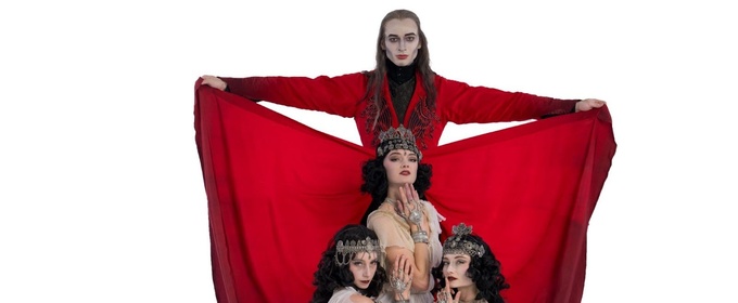 Michael Pink's DRACULA Returns to the Pittsburgh Ballet Theatre