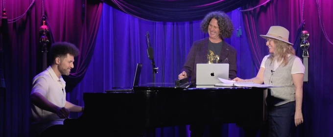 Gwendolyn Sanford & Brandon Jay Break Down the Music of ROMY & MICHELE