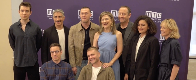 Video: PUNCH Company Gets Ready for Broadway