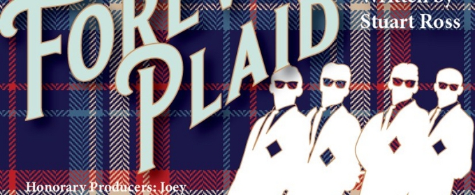 FOREVER PLAID Comes to Act II Playhouse in May