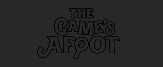 THE GAME’S AFOOT Comes to Wright State Theatre