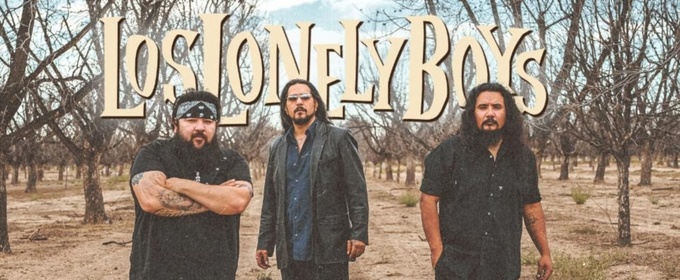 Los Lonely Boys to Perform at Patchogue Theatre for the Performing Arts