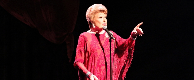 Interview: Marilyn Maye Talks Provincetown, Her Upcoming Town Hall Debut, and What Makes a Song Great