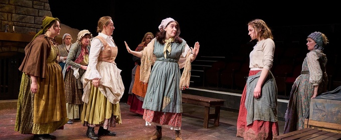 Review: THE WELKIN at Gremlin Theatre